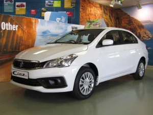 Used 2025 Suzuki Ciaz 1.5 GL manual