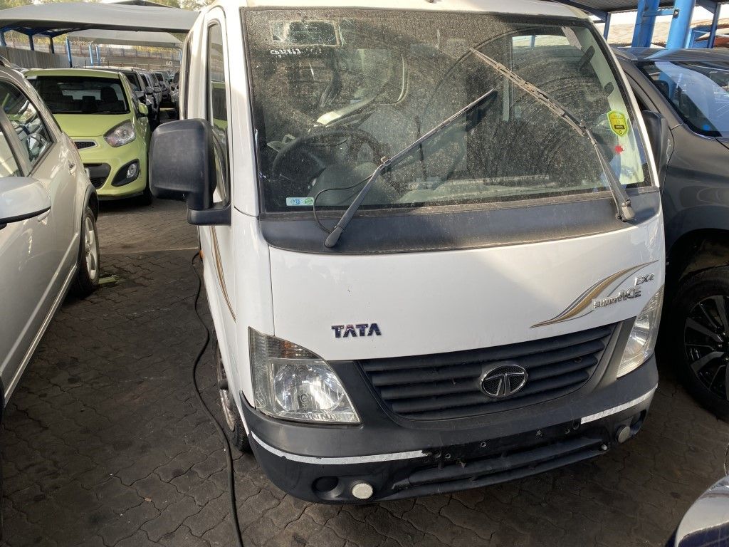 Used 2016 TATA SUPER ACE 1.4 TCIC DLS