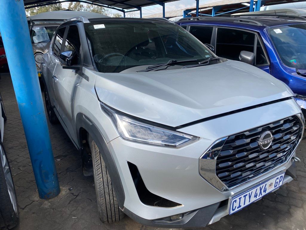 Used 2023 NISSAN MAGNITE