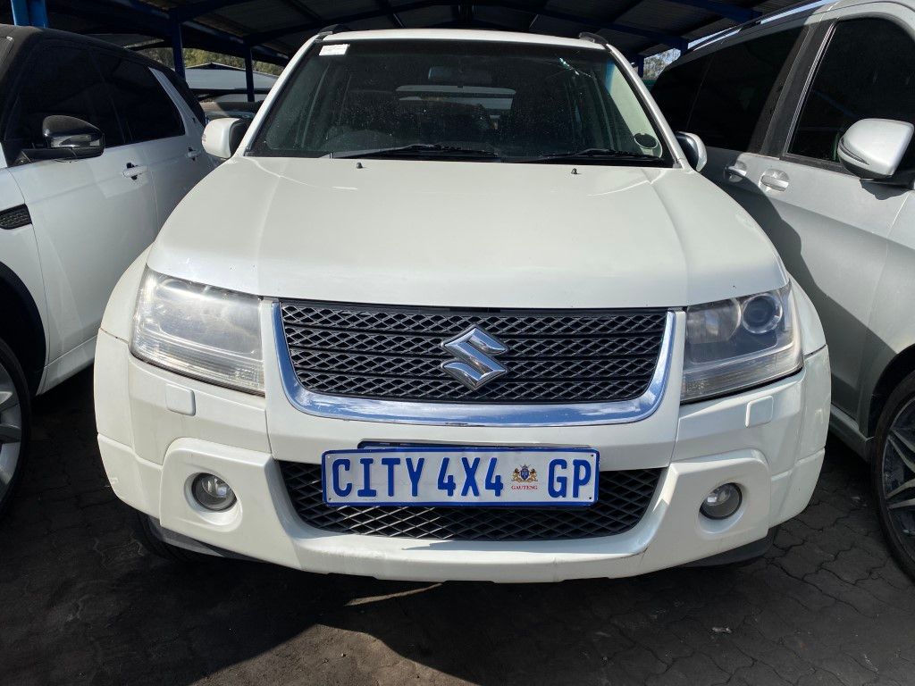 Used 2008 SUZUKI GRAND VITARA 3.2 V6