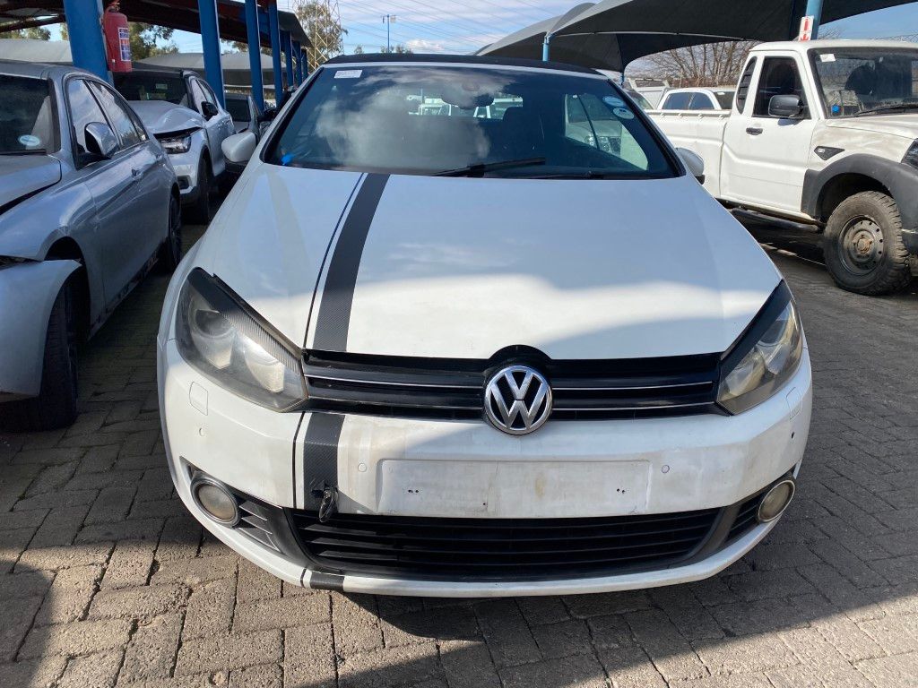 Used 2013 VW GOLF VI 1.4 TSI