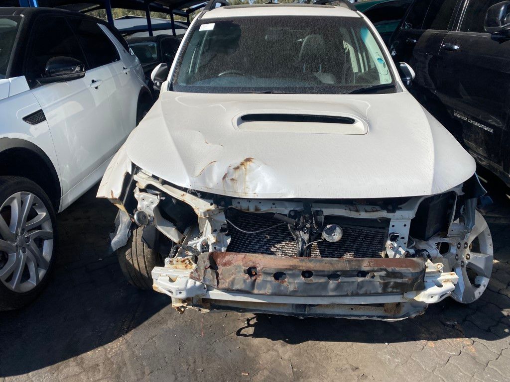 Used 2011 SUBARU FORESTER