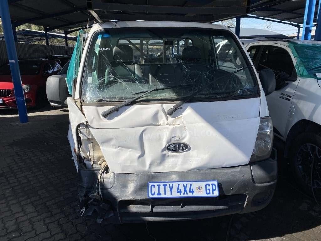 Used 2011 KIA K2700