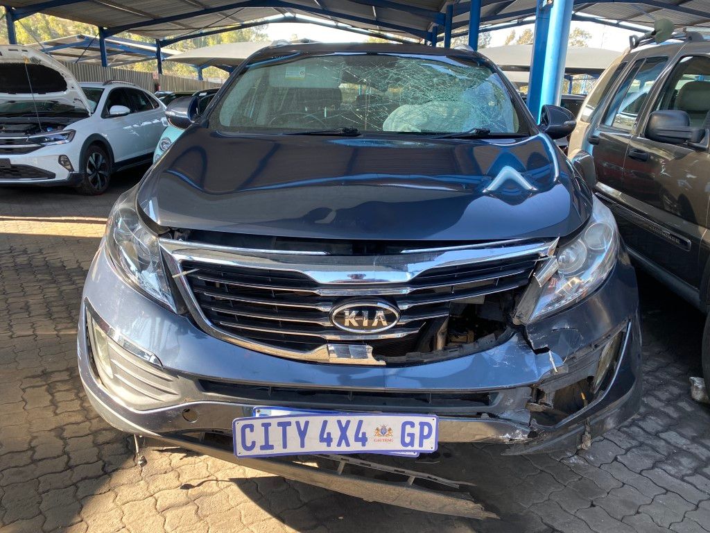 Used 2012 KIA SPORTAGE