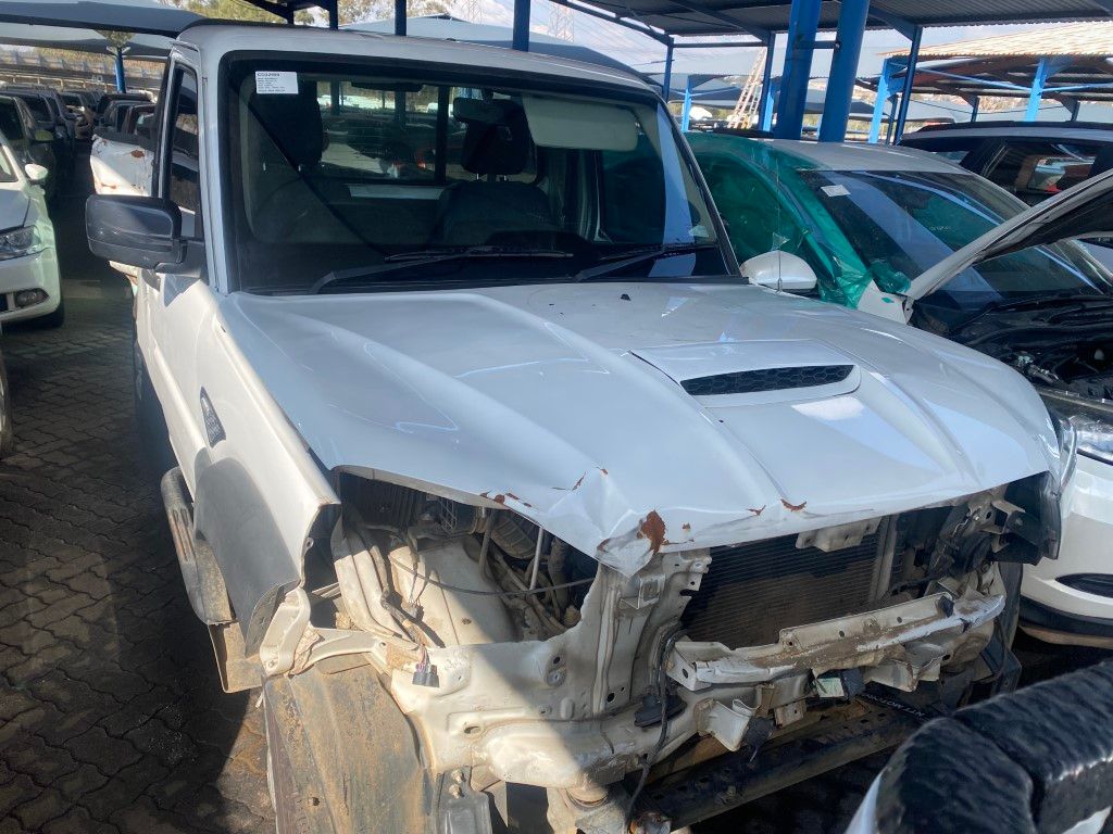Used 2024 MAHINDRA PIK UP 2.2 MHAWK S