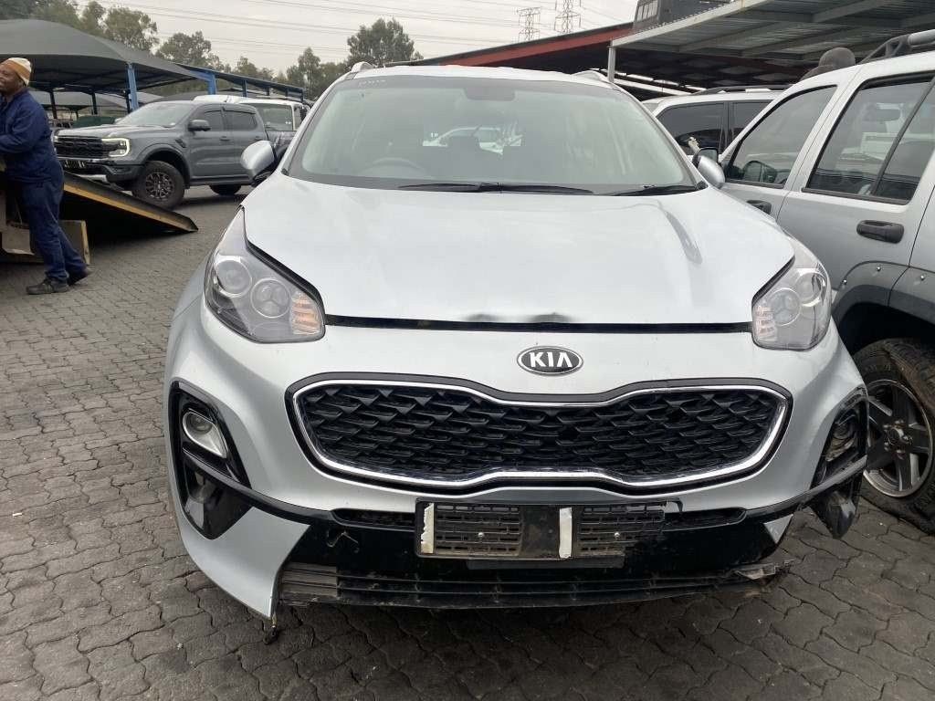 Used 2019 KIA SPORTAGE 2.0 IGNITE