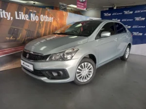 Used 2025 Suzuki Ciaz 1.5 GL auto