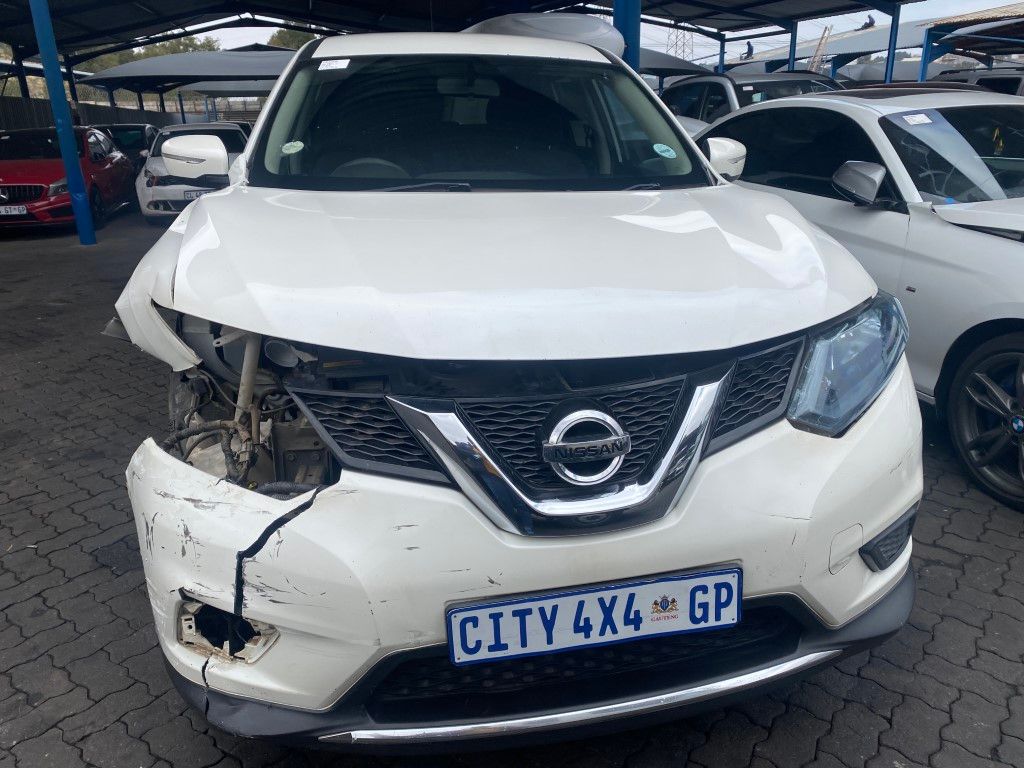 Used 2015 NISSAN X TRAIL 2.0 XE (T32)