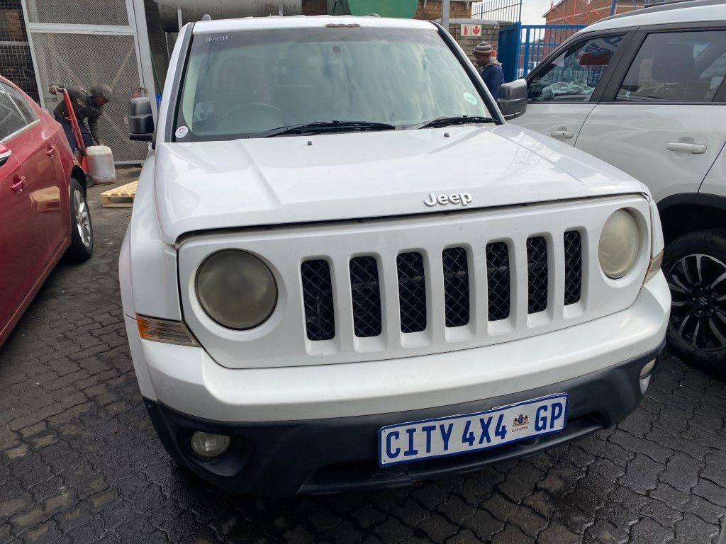 Used 2011 JEEP PATRIOT 2.4 LIMITED A/