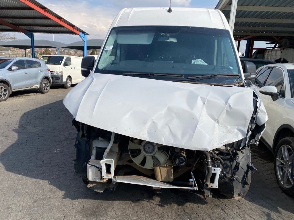 Used 2025 VW CRAFTER 35 120 F/C P/V