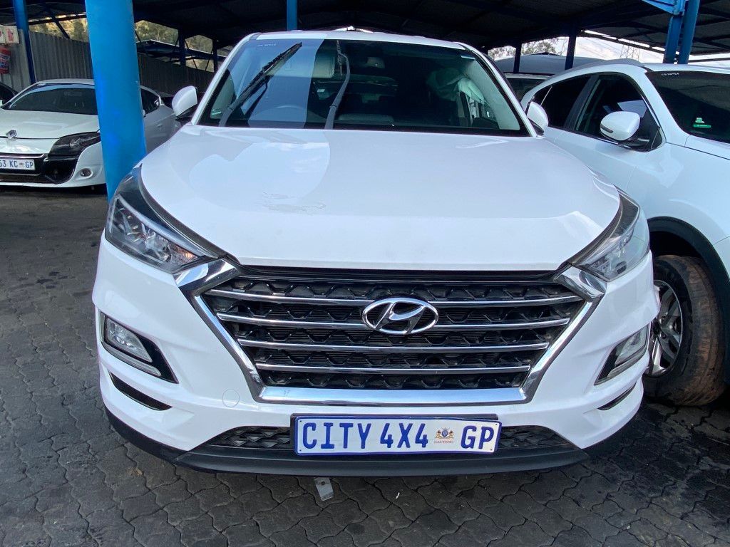 Used 2021 HYUNDAI TUCSON 2.0 PREMIUM