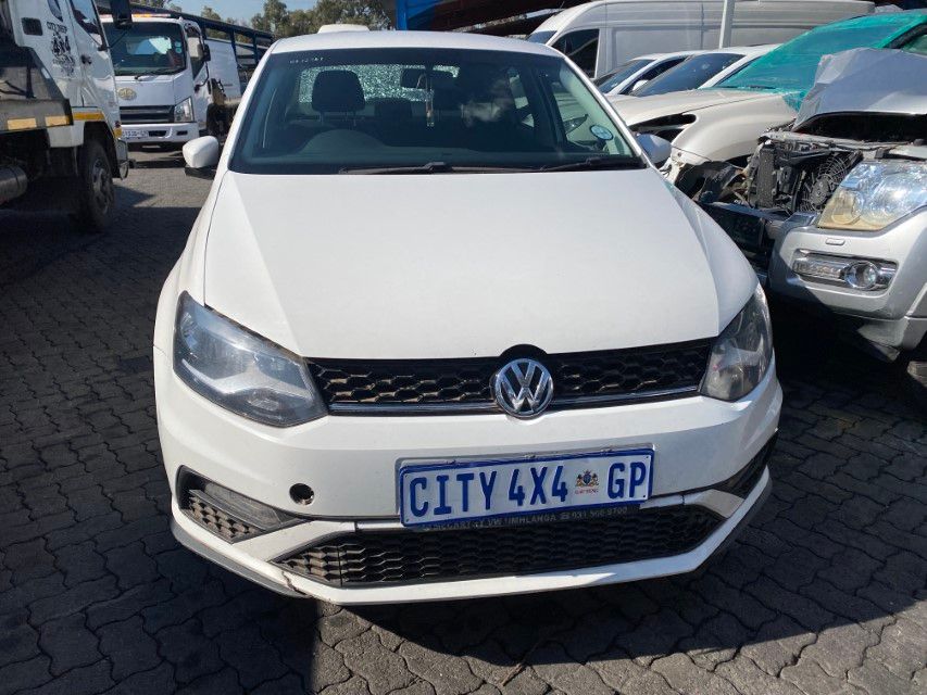 Used 2021 VW POLO 1.6