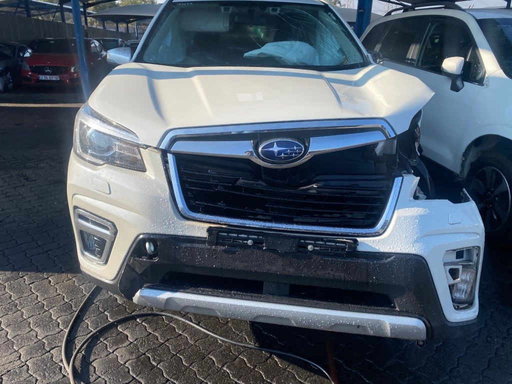 Used 2020 SUBARU FORESTER 2.0i S