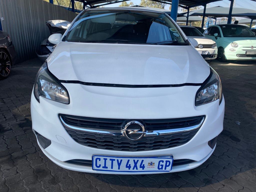 Used 2018 OPEL CORSA