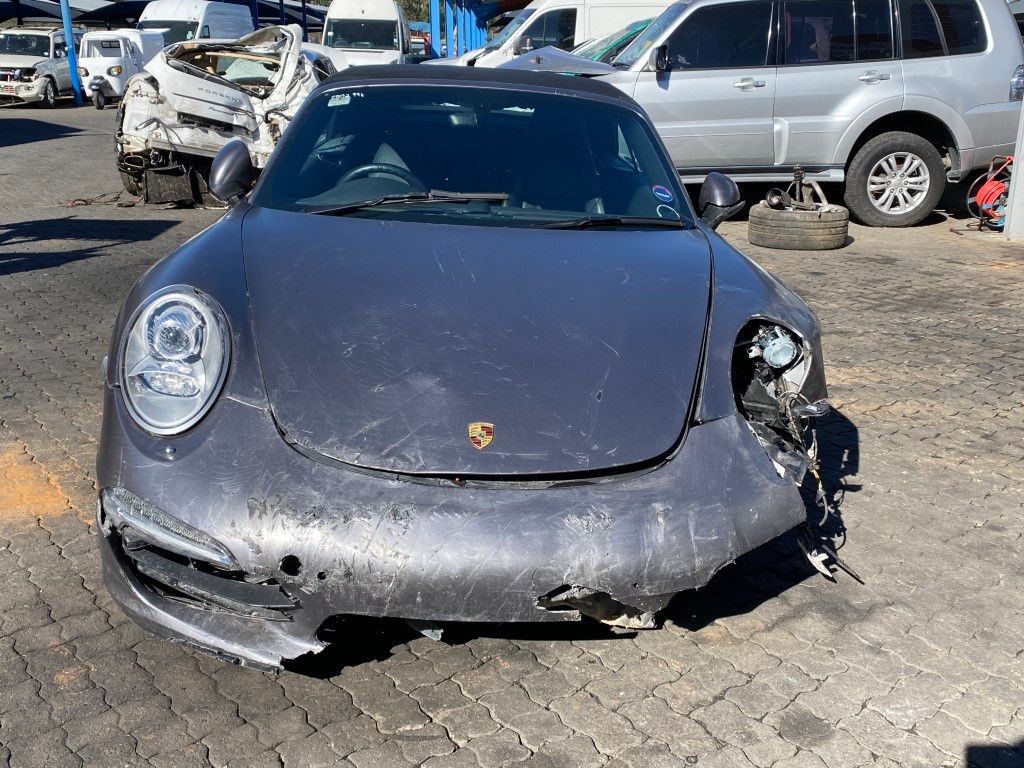 Used 2013 PORSCHE 911 CARRERA S CABRI