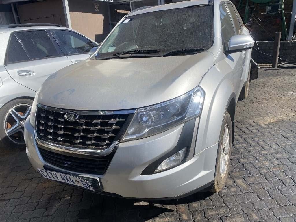 Used 2019 MAHINDRA XUV 500