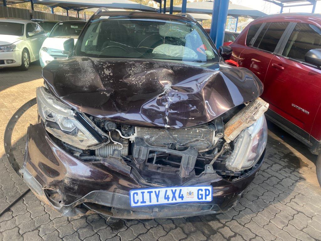 Used 2016 NISSAN QASHQAI