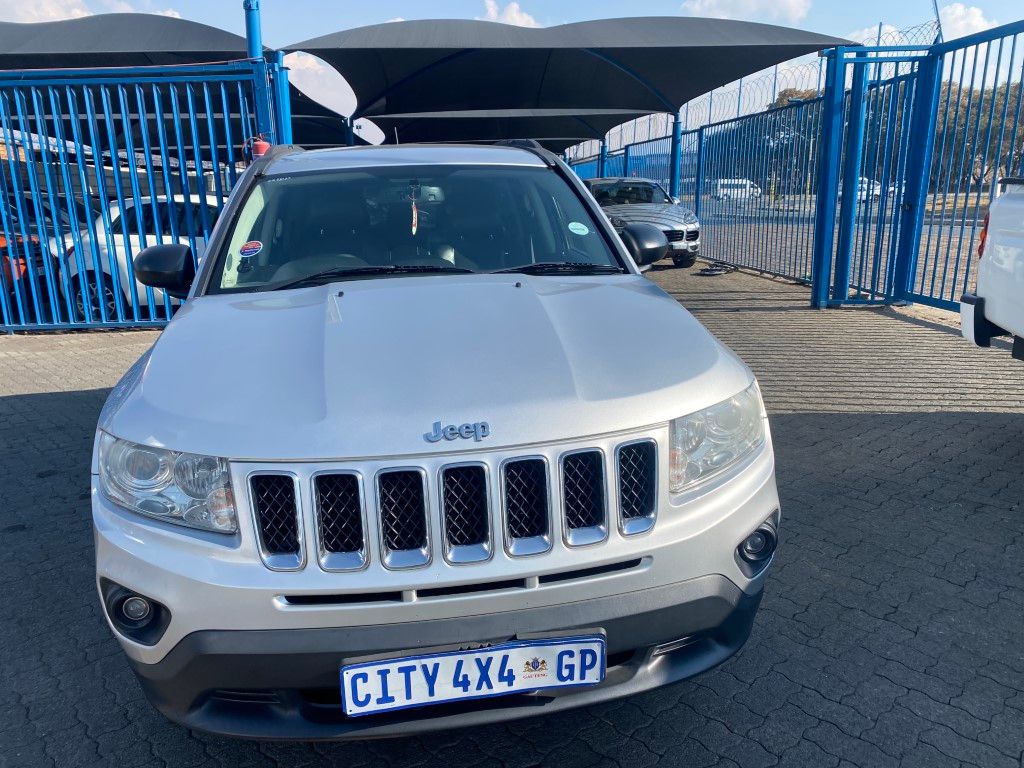 Used 2013 JEEP COMPASS