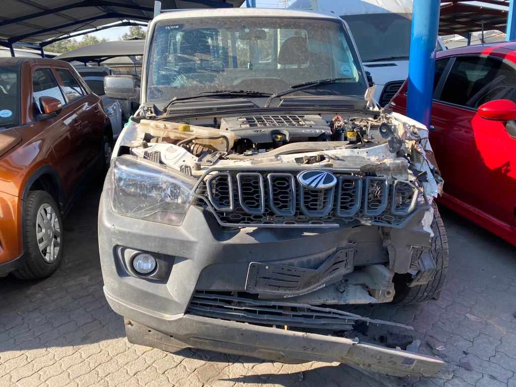 Used 2024 MAHINDRA PIK UP 2.2