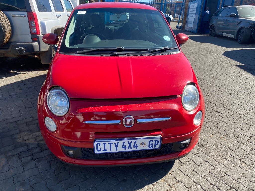 Used 2012 FIAT 500 1.2