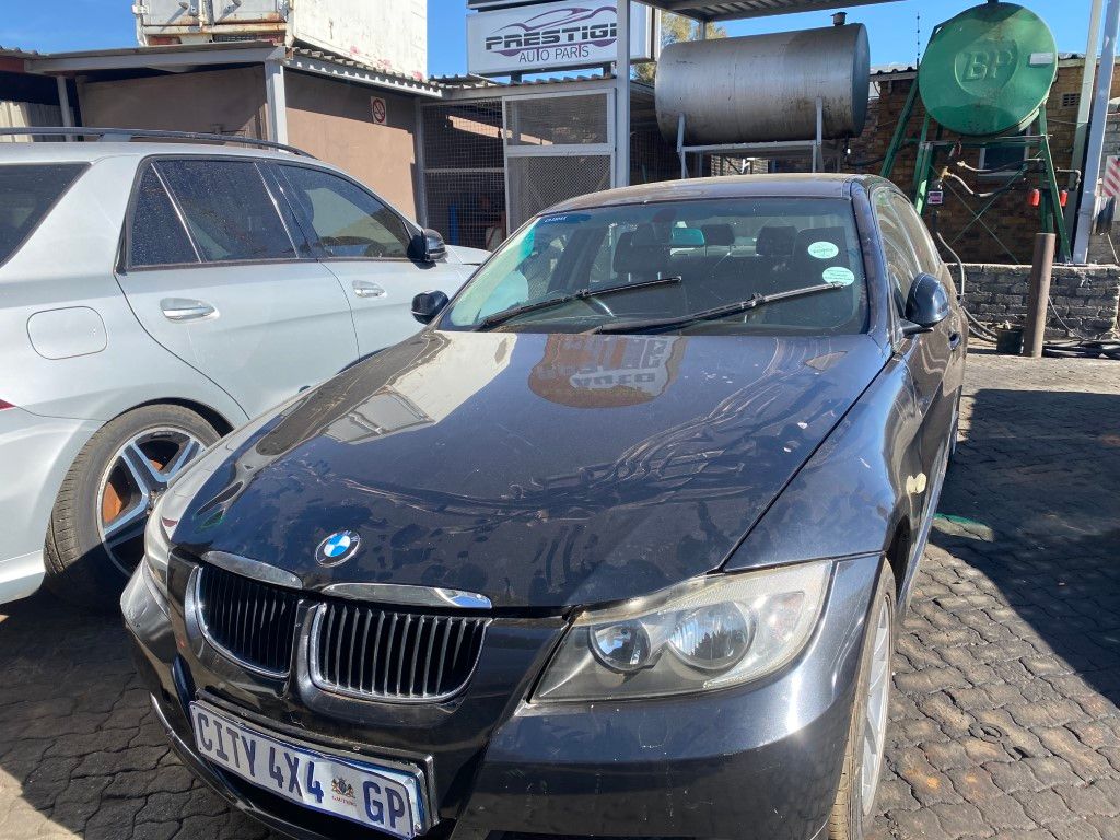 Used 2008 BMW 3 SERIES