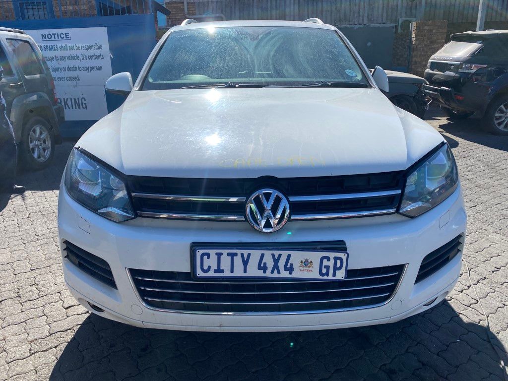 Used 2013 VW TOUAREG 3.0 V6 TDi TIP
