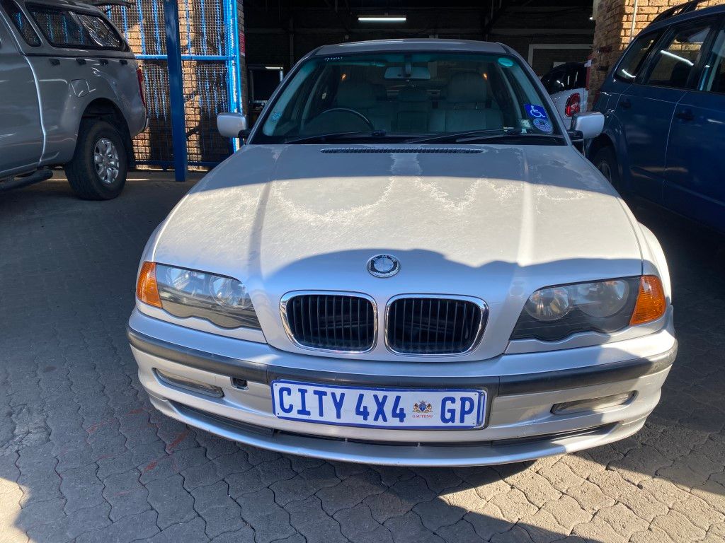 Used 2000 BMW 318i