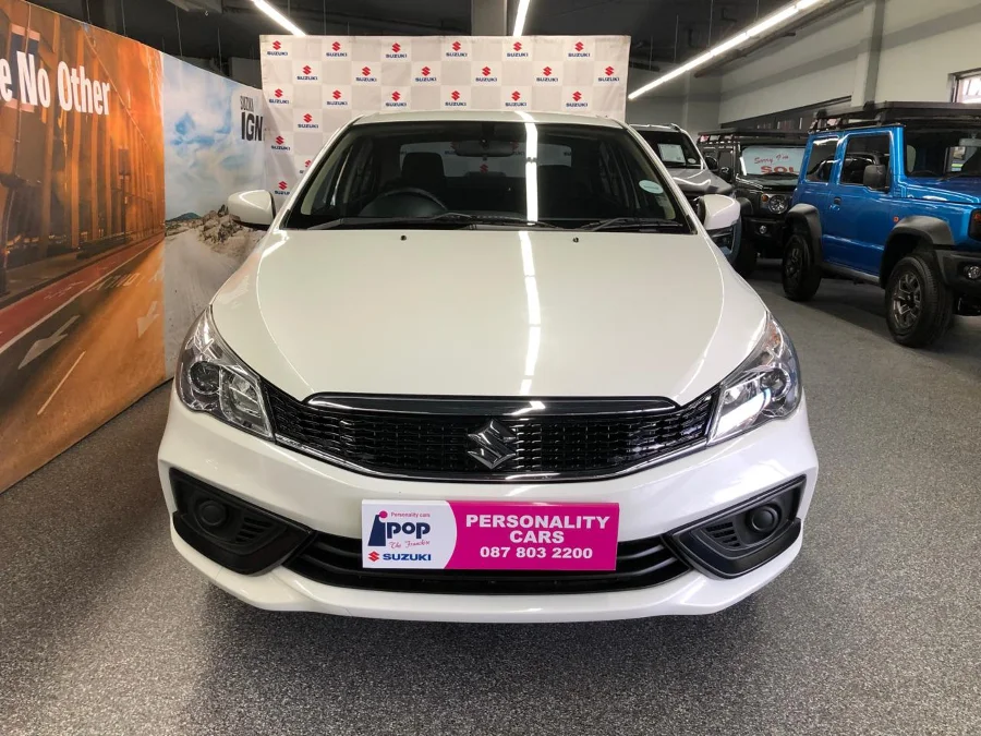 Used 2024 Suzuki Ciaz 1.5 GL auto - Suzuki Bassonia Used 2024 Suzuki Ciaz 1.5 GL auto - Suzuki Bassonia