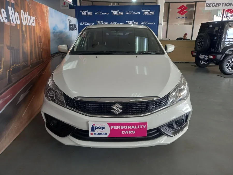 Used 2025 Suzuki Ciaz 1.5 GL auto - Suzuki Bassonia Used 2025 Suzuki Ciaz 1.5 GL auto - Suzuki Bassonia
