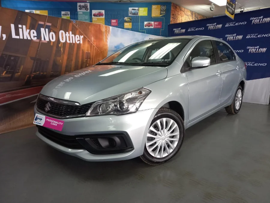 Used 2025 Suzuki Ciaz 1.5 GL auto - Suzuki Bassonia