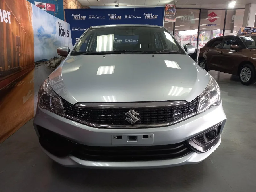 Used 2025 Suzuki Ciaz 1.5 GL auto - Suzuki Bassonia