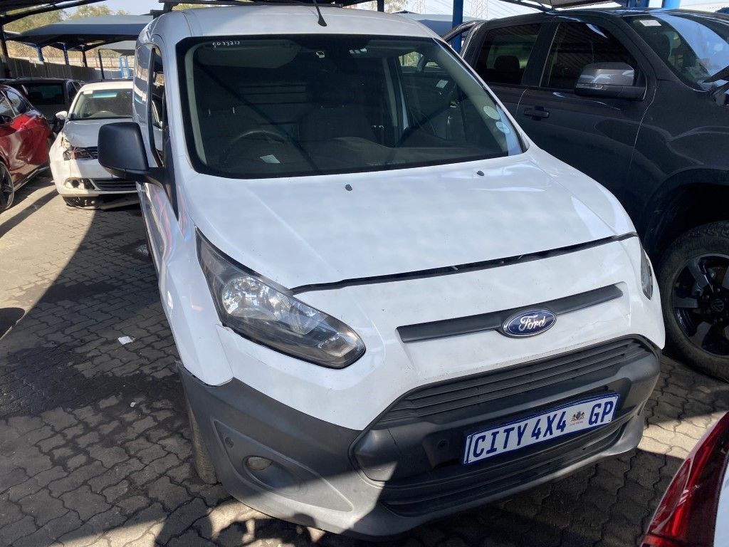 Used 2015 FORD TRANSIT CONNECT TDCi
