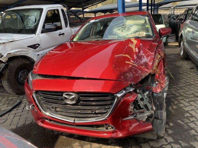 Used 2017 MAZDA 3