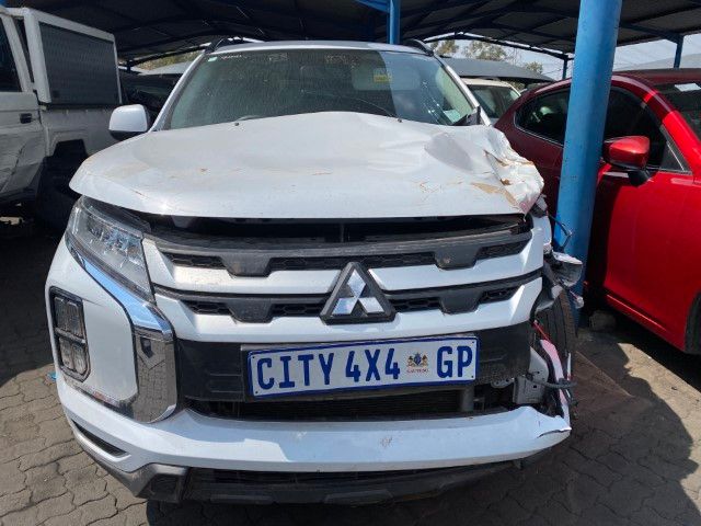 Used 2025 MITSUBISHI ASX