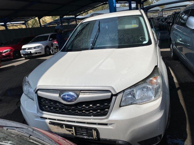 Used 2014 SUBARU FORESTER