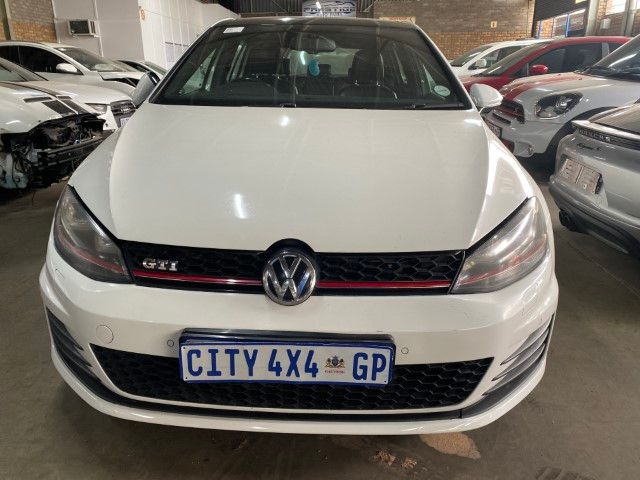 Used 2013 VW GOLF 7 GTi