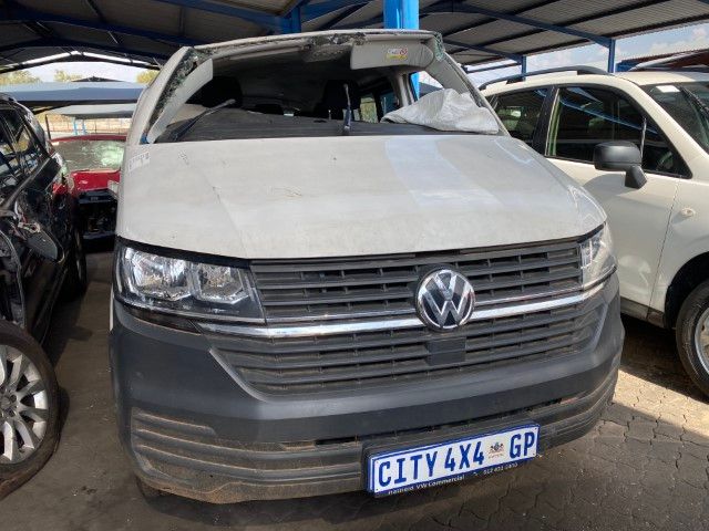 Used 2023 VW T6 TRANSPORTER 2.0 TDI
