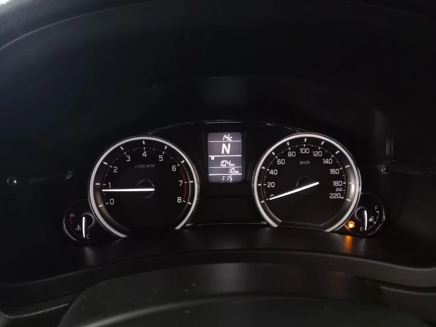 Used 2025 Suzuki Ciaz 1.5 GL auto - Suzuki Bassonia