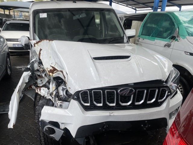 Used 2025 MAHINDRA PIK UP