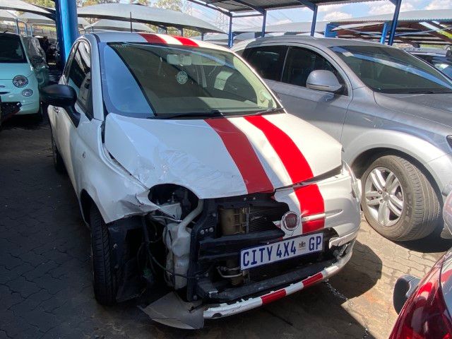 Used 2015 FIAT 500 1.2