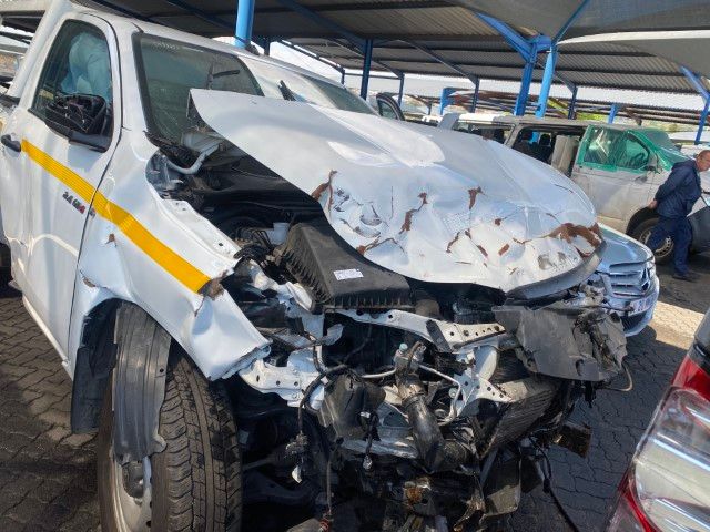 Used 2025 TOYOTA HILUX 2.4 GD6
