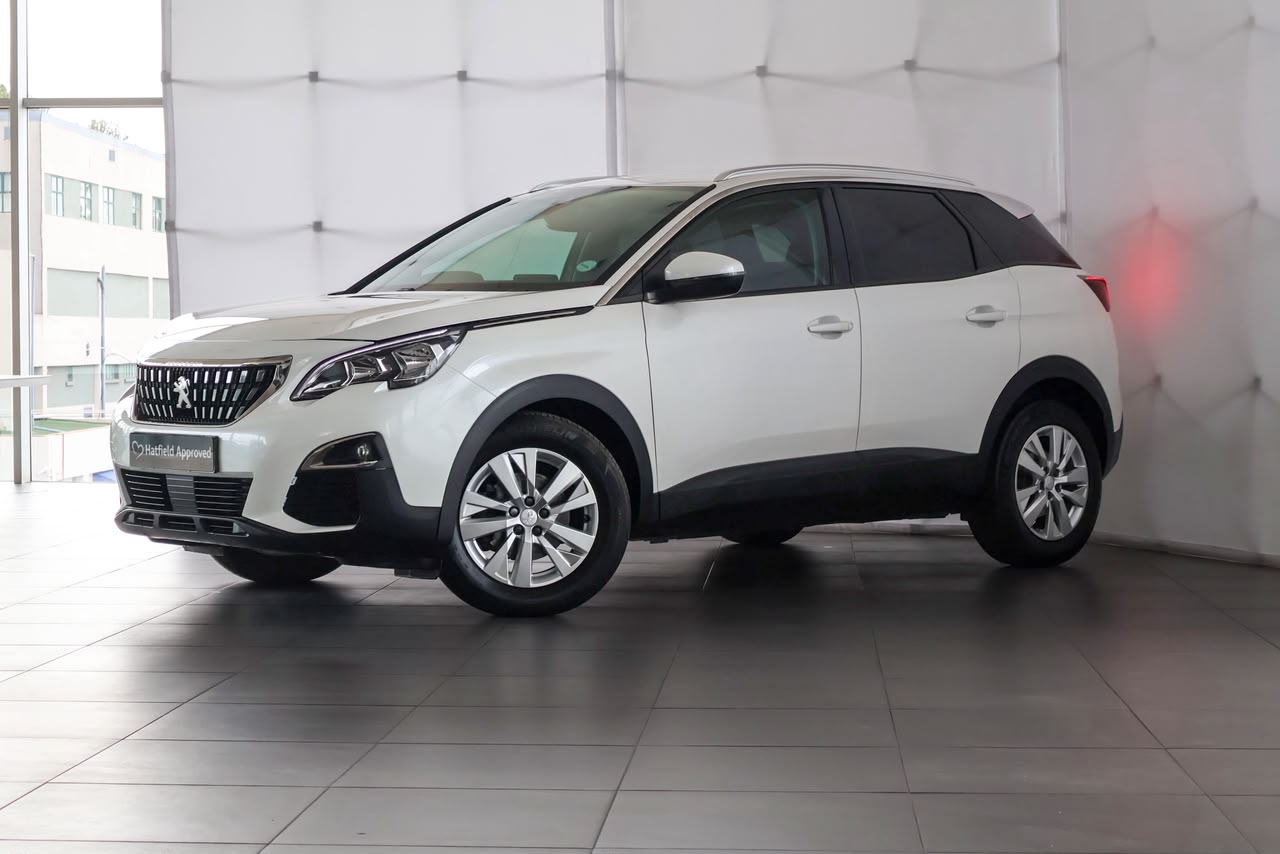Used 2019 Peugeot 3008 1.6T Active