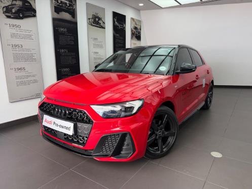 Used 2026 Audi A1 Sportback 30TFSI Black Edition