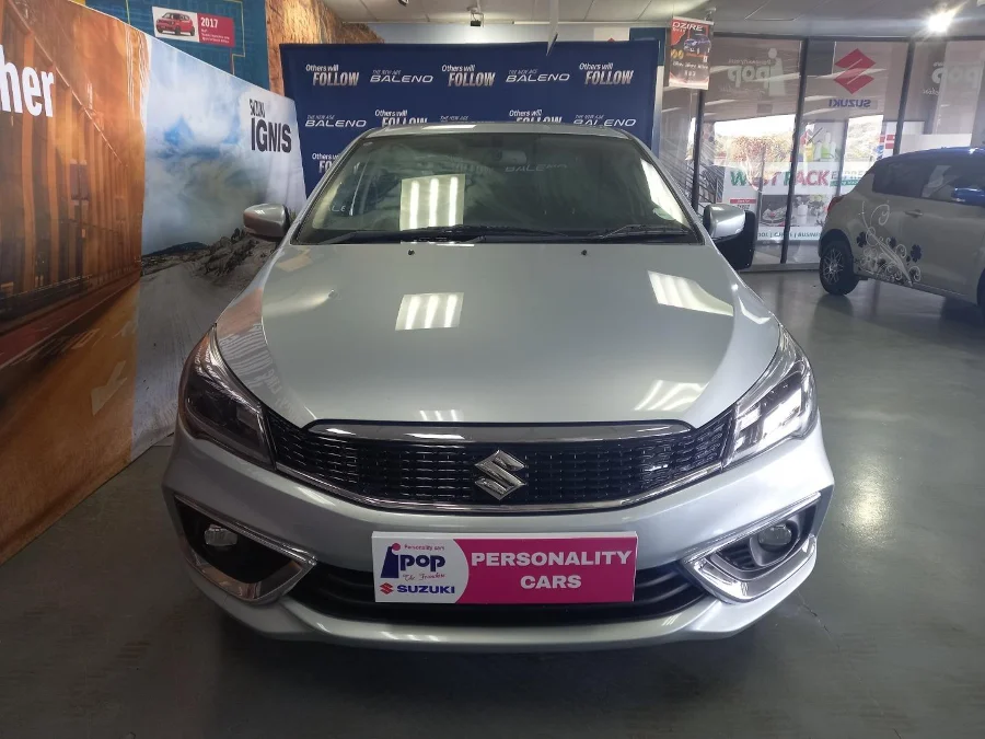 Used 2025 Suzuki Ciaz 1.5 GLX auto - Suzuki Bassonia Used 2025 Suzuki Ciaz 1.5 GLX auto - Suzuki Bassonia