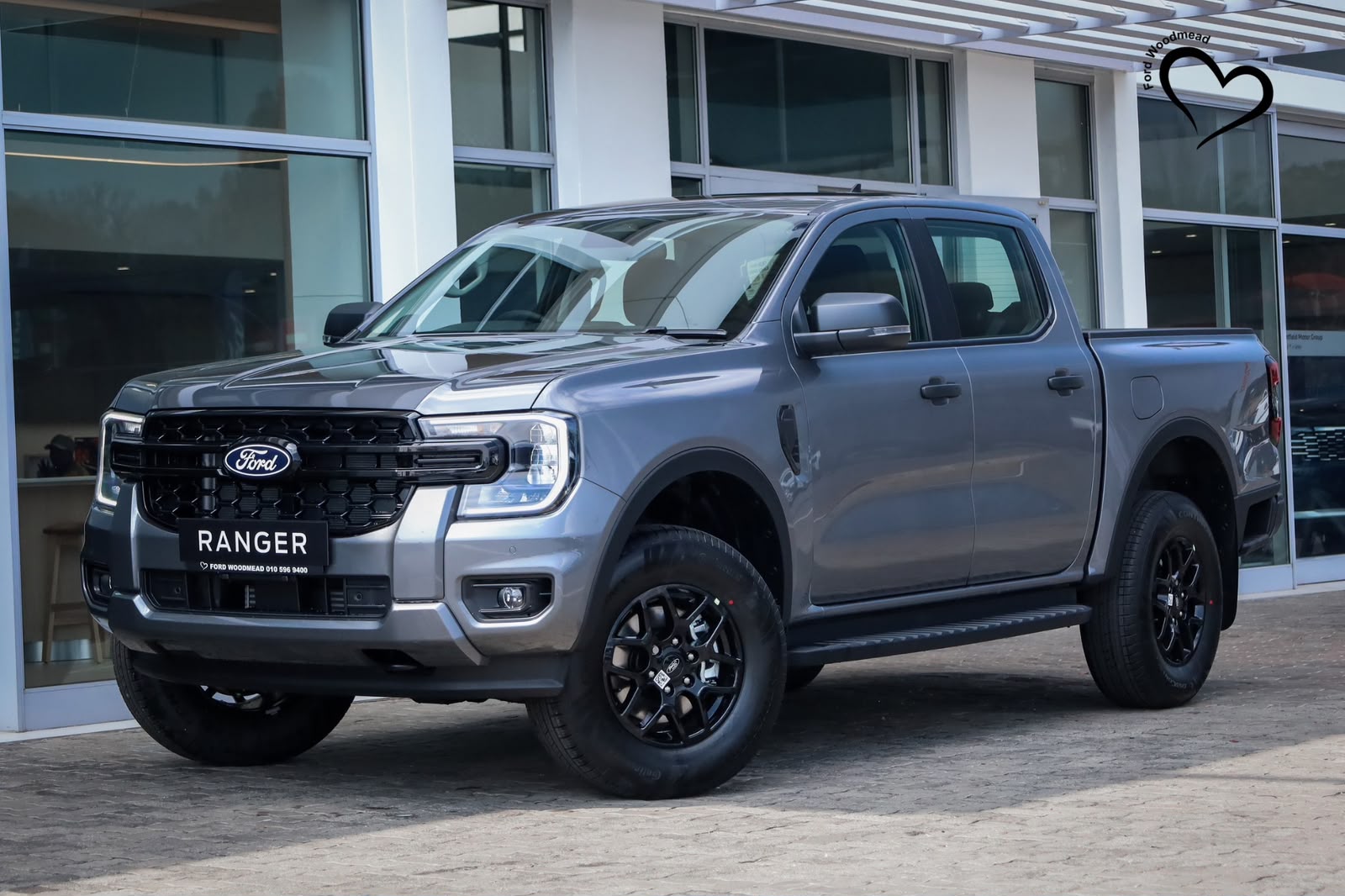 New 2026 Ford Ranger 2.0 SiT double cab XLT