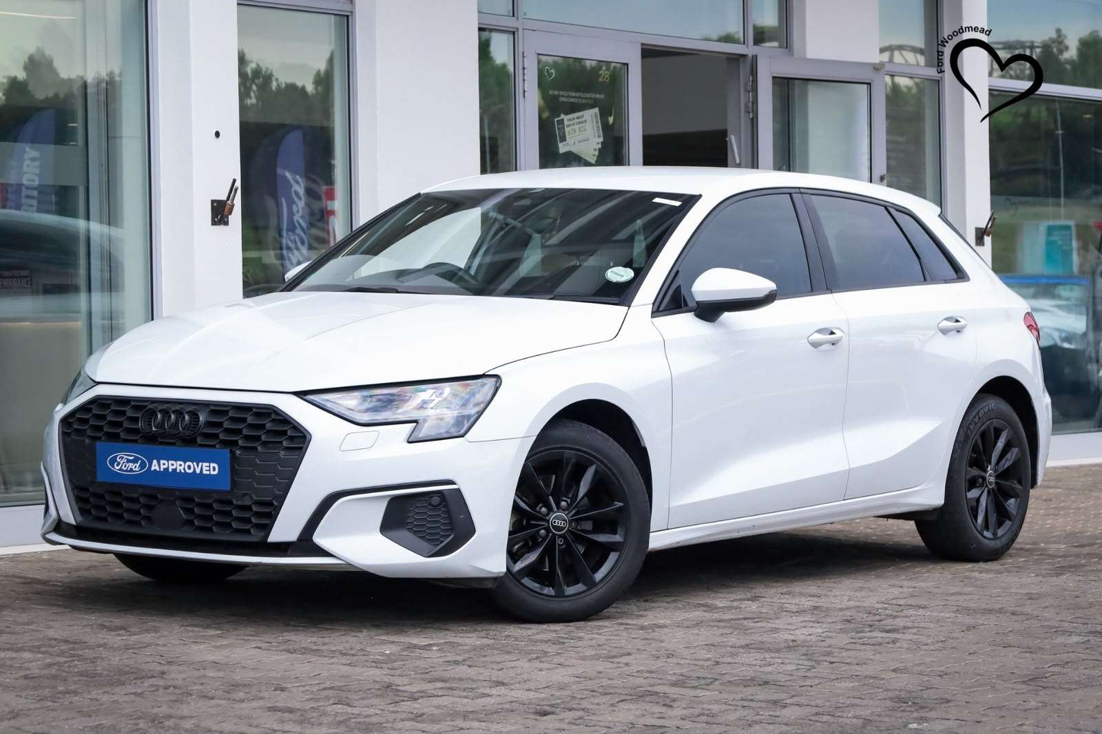 Used 2022 Audi A3 Sportback 35TFSI