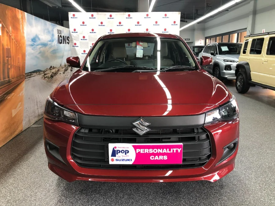 Used 2025 Suzuki DZire 1.2 GA - Suzuki Bassonia