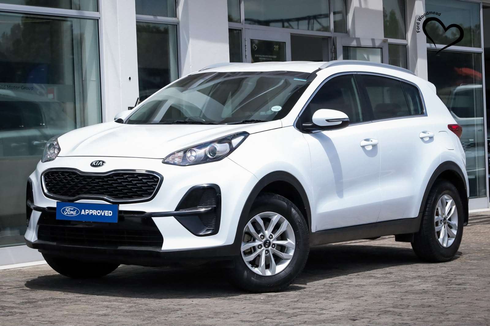 Used 2019 Kia Sportage 1.6GDI Ignite