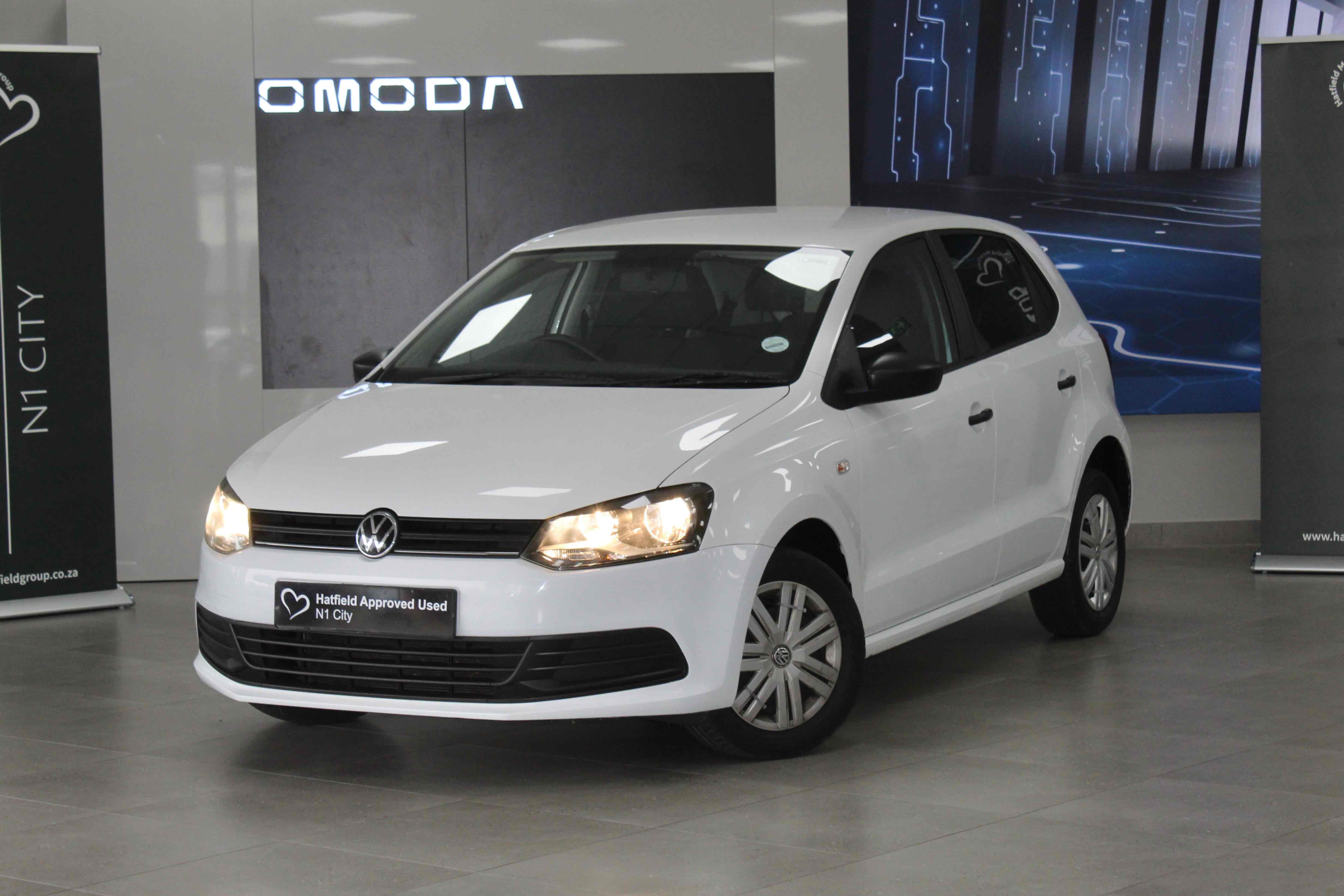 Used 2023 Volkswagen Polo Vivo hatch 1.4 Trendline