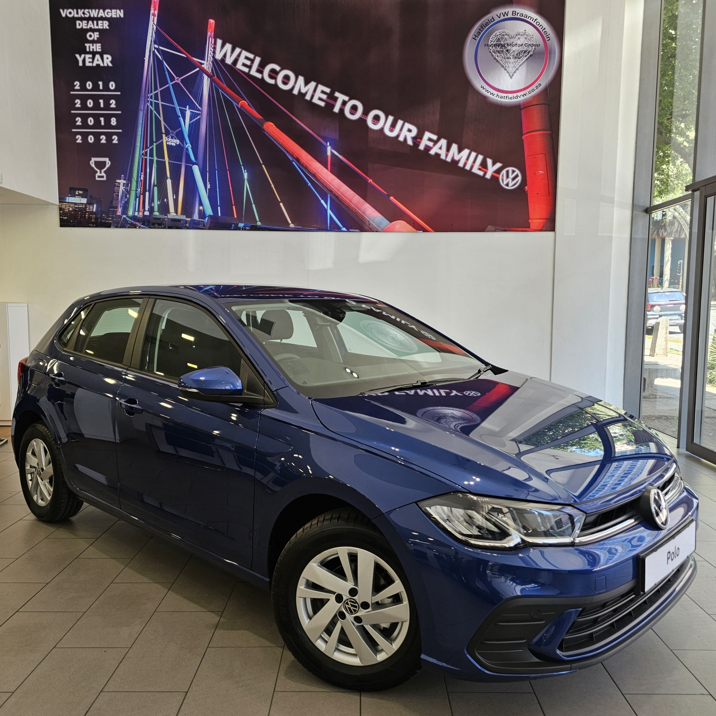 New 2026 Volkswagen Polo hatch 1.0TSI